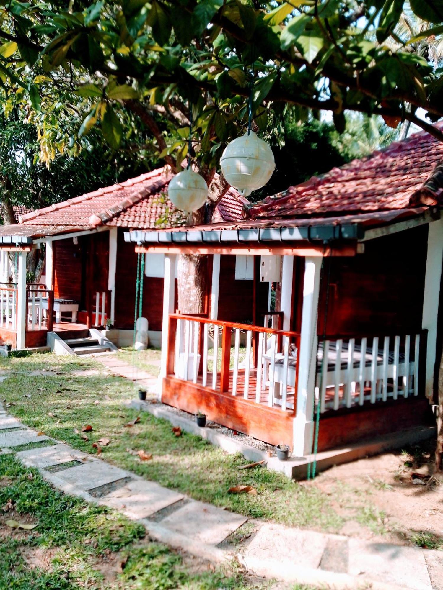 Area 51 Hotel Mirissa Exterior photo